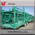 12 Vehicle Large Capacity Car Transporter Trailer car carrier trailer